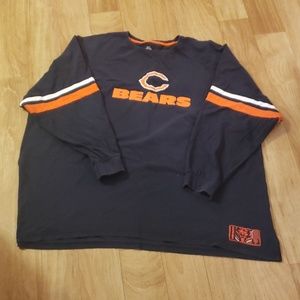 Chicago Bears long sleeve tee